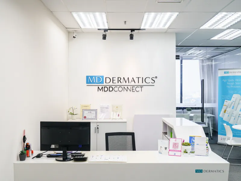 MD Dermatics Malaysia Corporate Office
